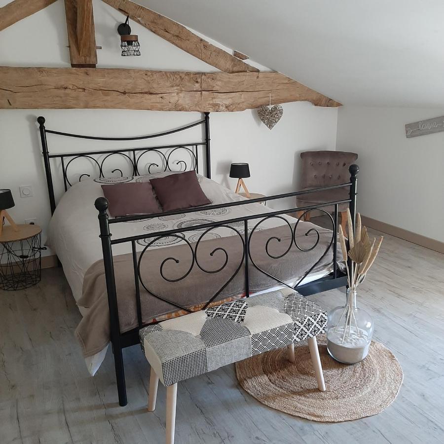 Le Domaine Vesque Villa Saint-Pierre-de-Clairac Buitenkant foto