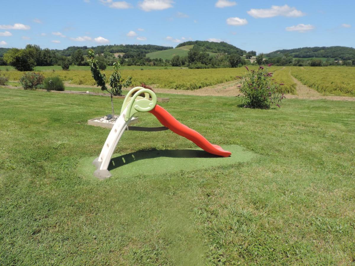Le Domaine Vesque Villa Saint-Pierre-de-Clairac Buitenkant foto