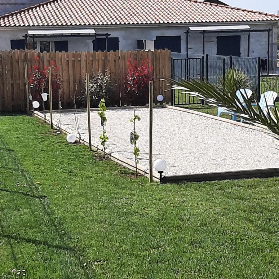 Le Domaine Vesque Villa Saint-Pierre-de-Clairac Buitenkant foto