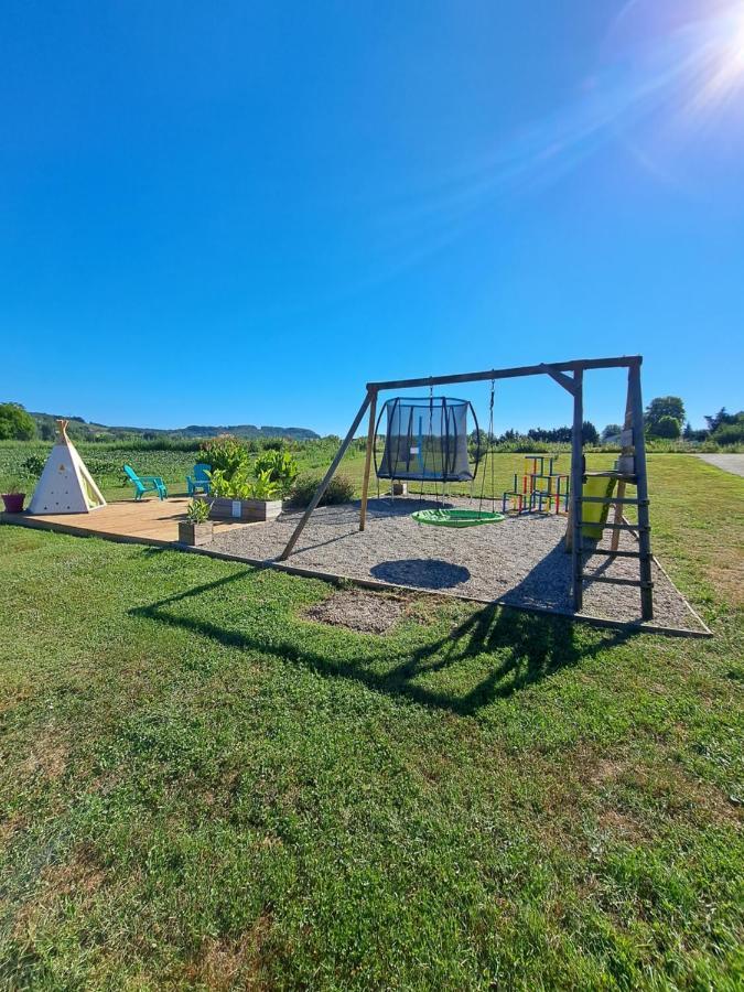 Le Domaine Vesque Villa Saint-Pierre-de-Clairac Buitenkant foto