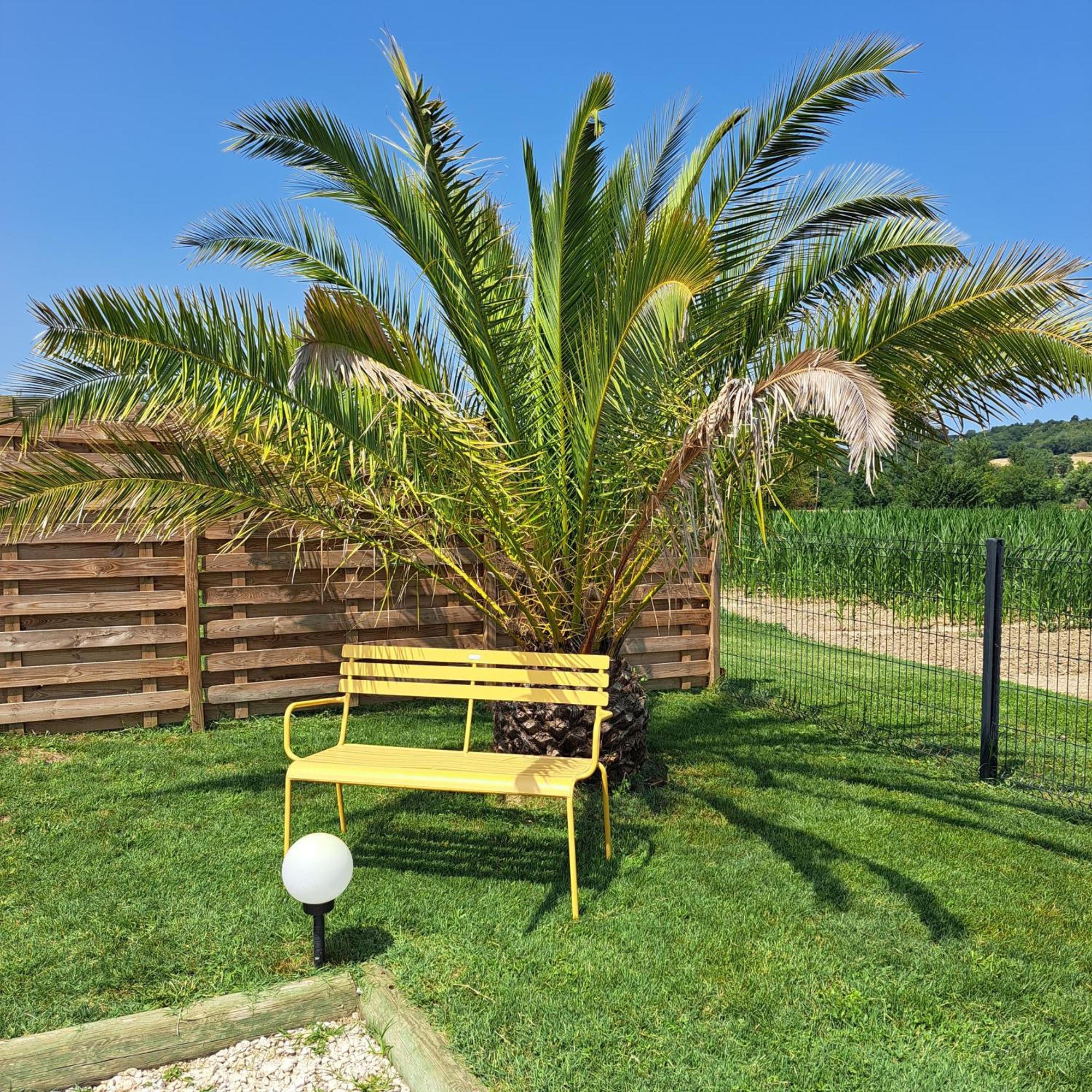 Le Domaine Vesque Villa Saint-Pierre-de-Clairac Buitenkant foto