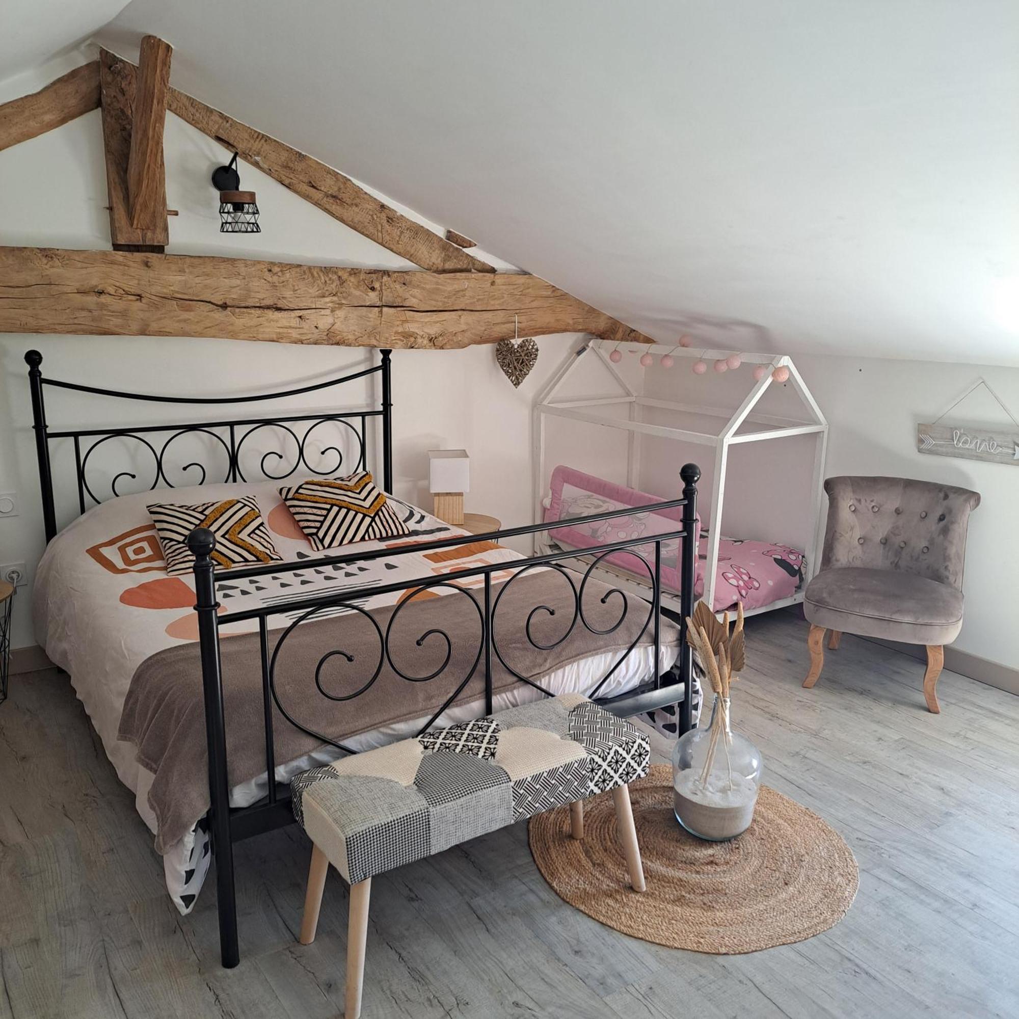 Le Domaine Vesque Villa Saint-Pierre-de-Clairac Buitenkant foto