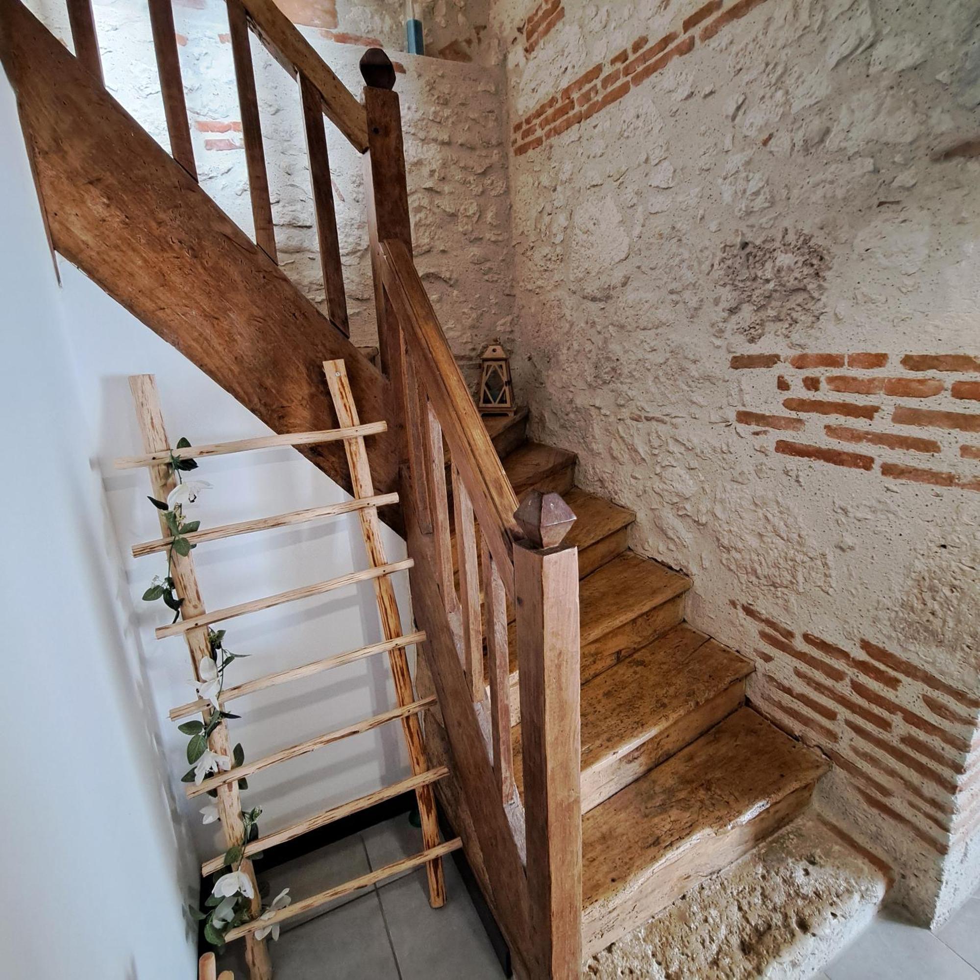 Le Domaine Vesque Villa Saint-Pierre-de-Clairac Buitenkant foto