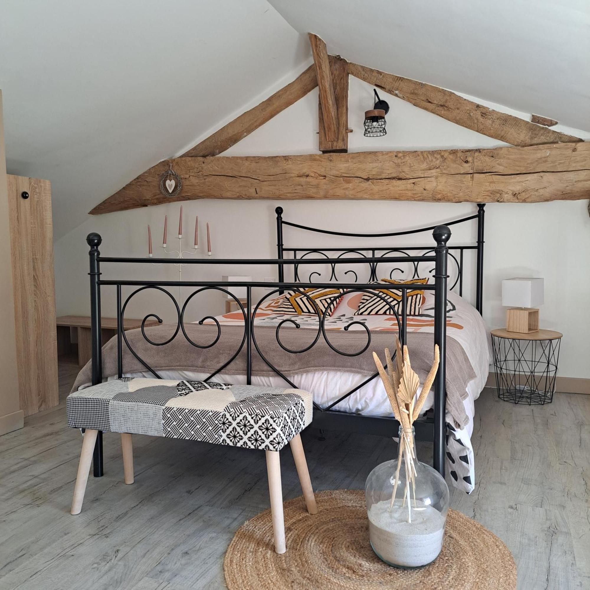 Le Domaine Vesque Villa Saint-Pierre-de-Clairac Buitenkant foto
