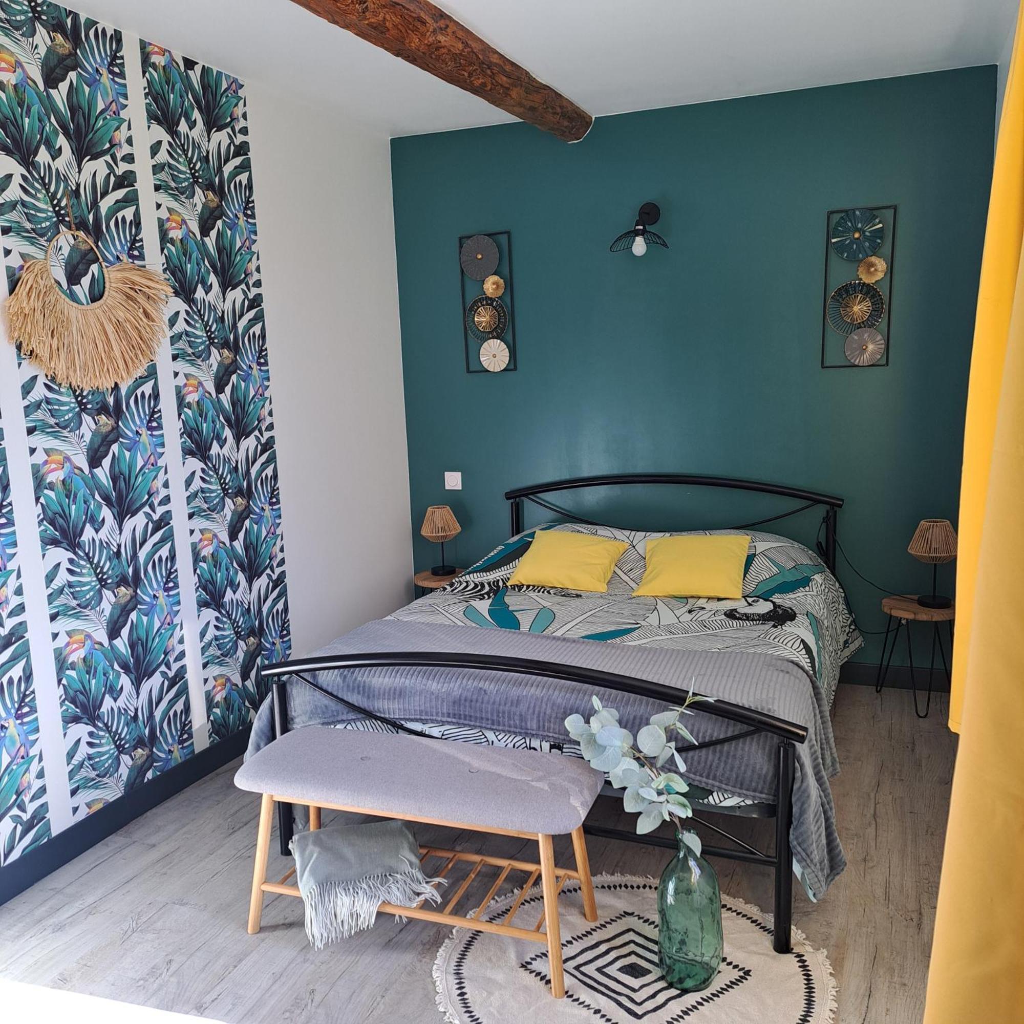 Le Domaine Vesque Villa Saint-Pierre-de-Clairac Buitenkant foto